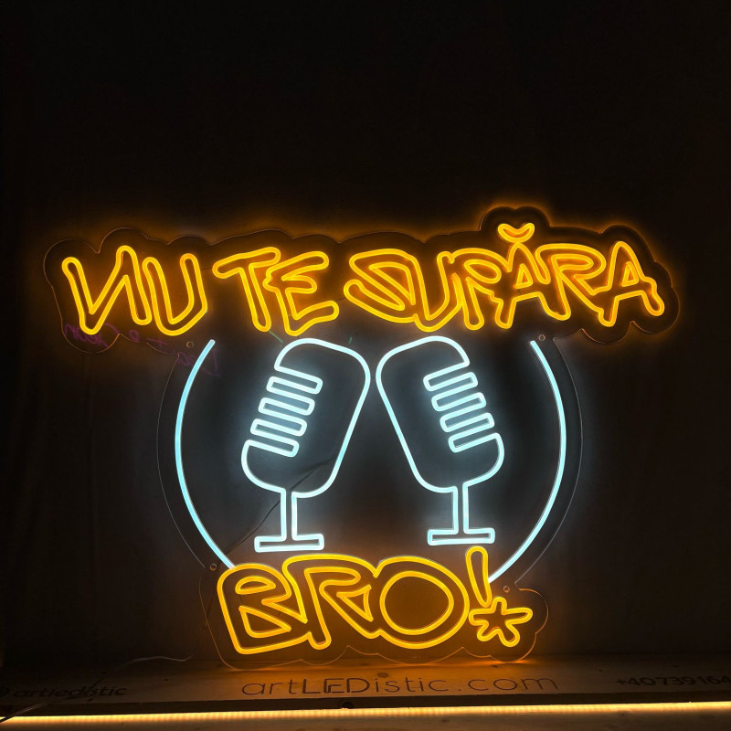 Nu te supara bro!