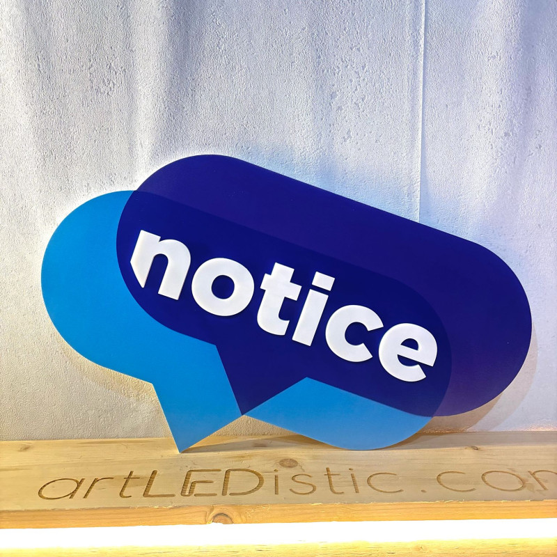 Notice