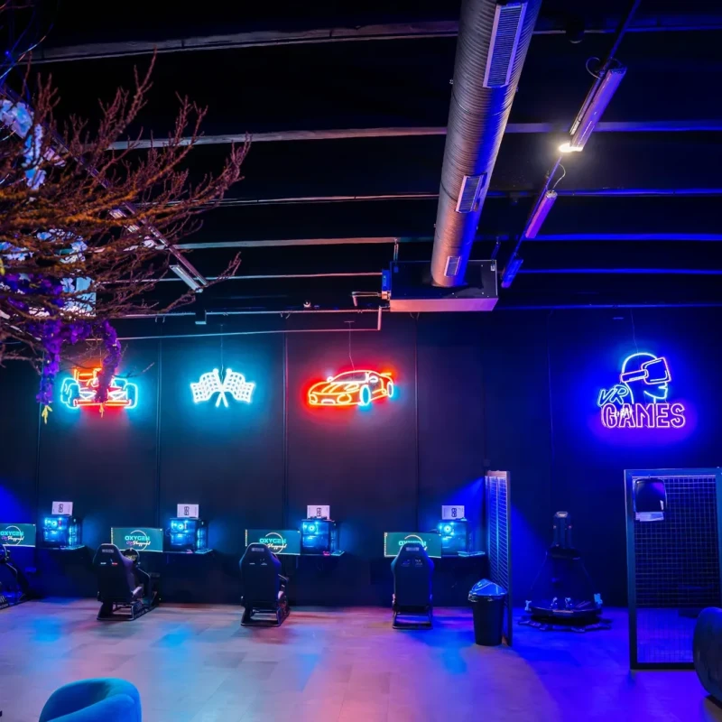 Oxygen Playground