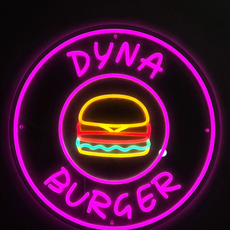 Dyna Burger