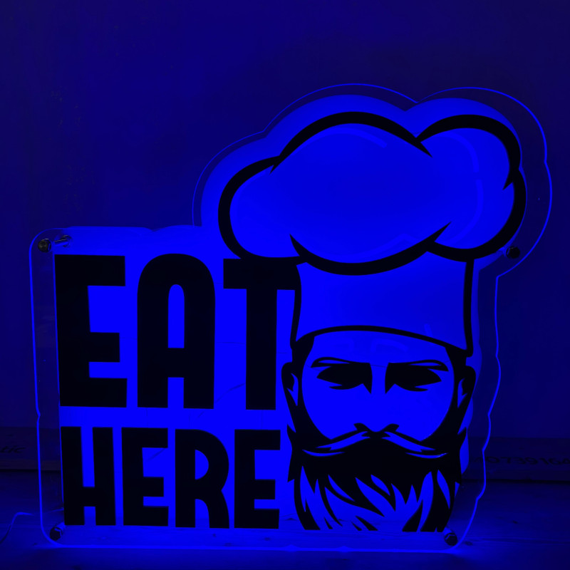 Eat Here