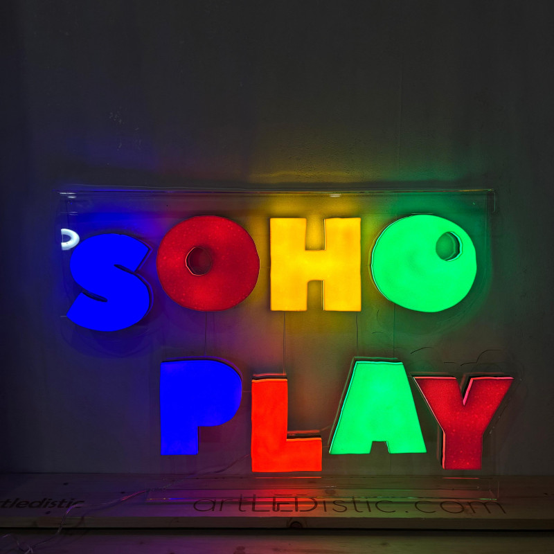 Soho Play