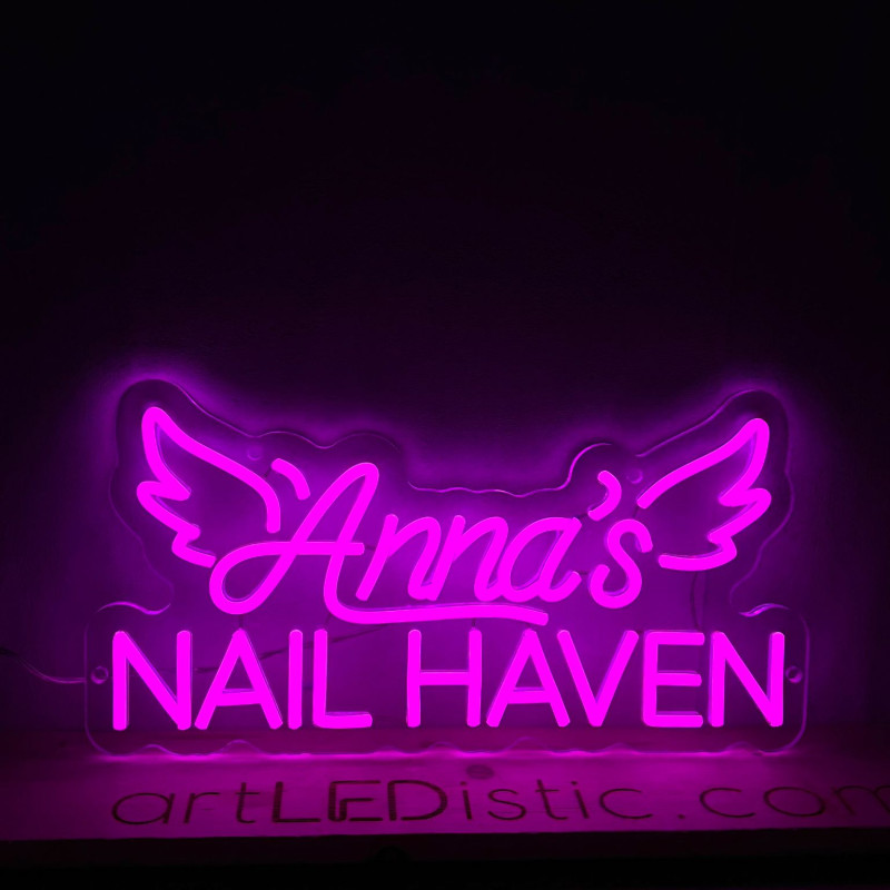 Anna's Nail Haven