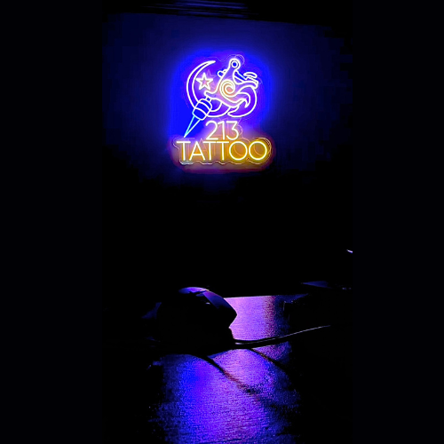 213 Tattoo