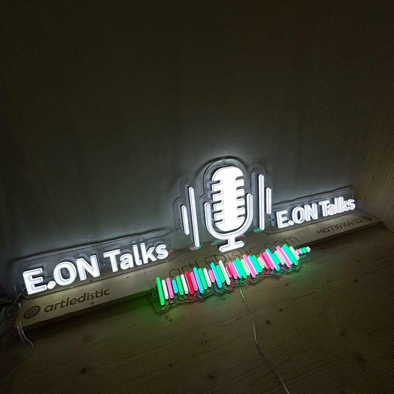 E ON TALKS