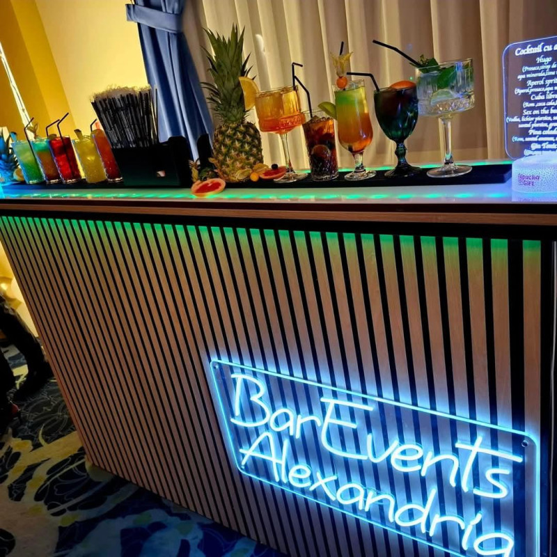 Bar Events Alexandria