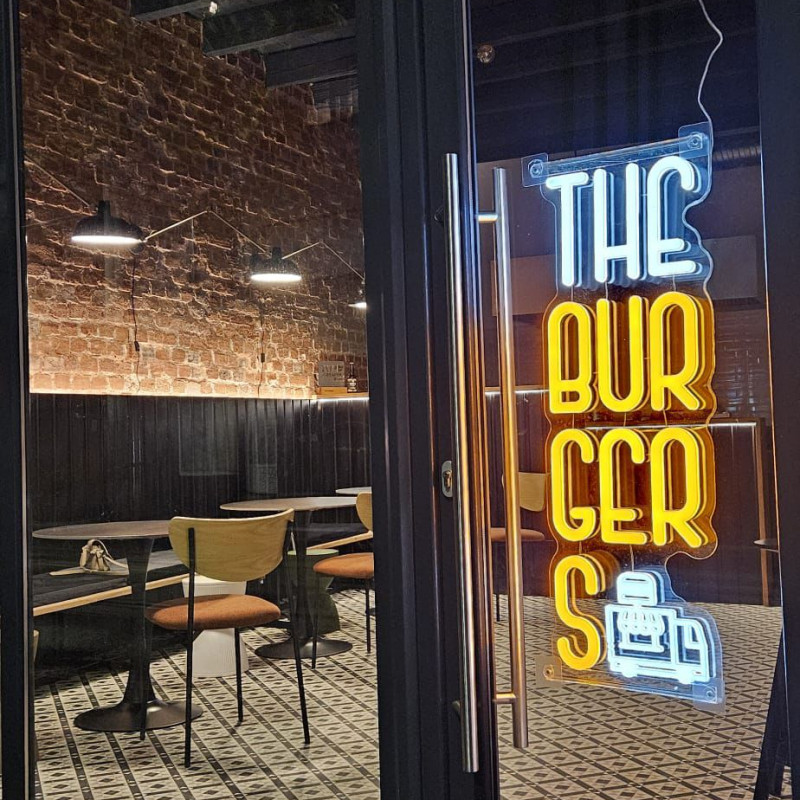 The Burgers