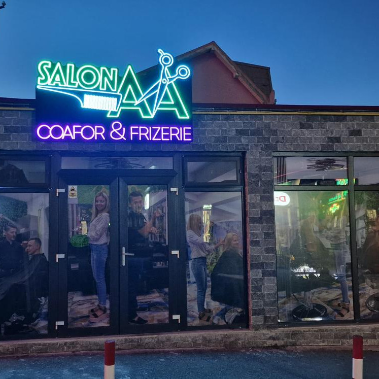 Salon A-A ( Coafor & Frizerie)
