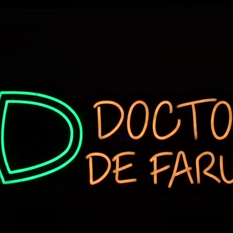 Doctor de Faruri