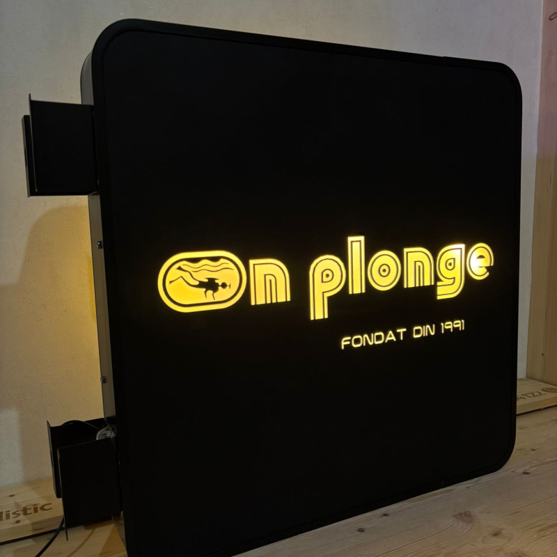 On Plonge