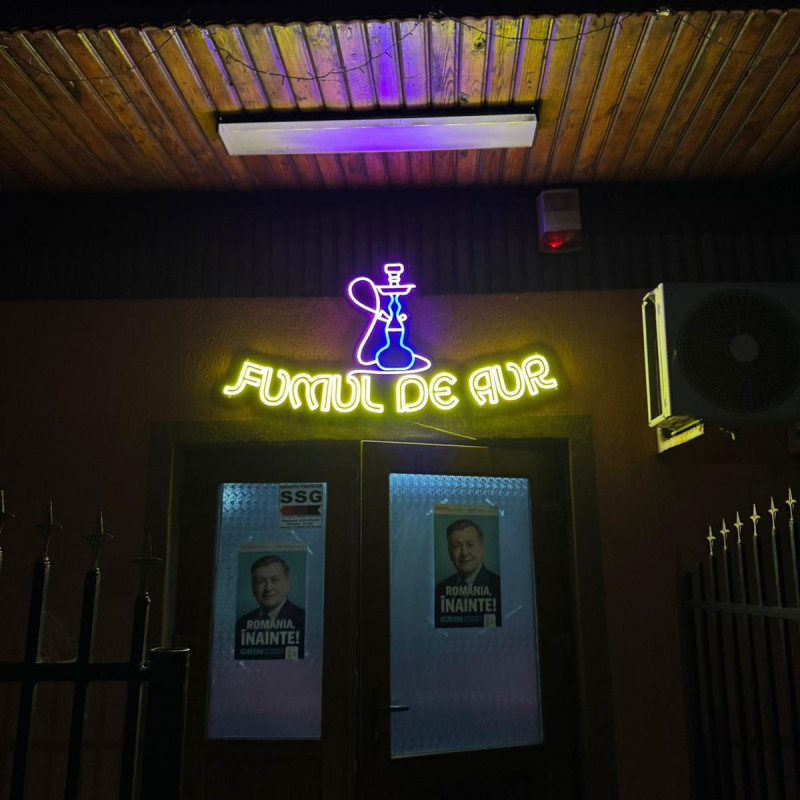 Fumul de Aur