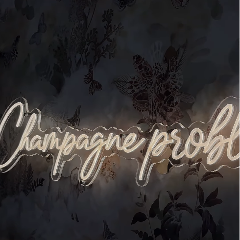 Champagne Problems