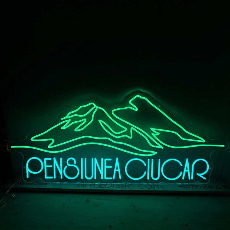 Pensiunea Ciucar
