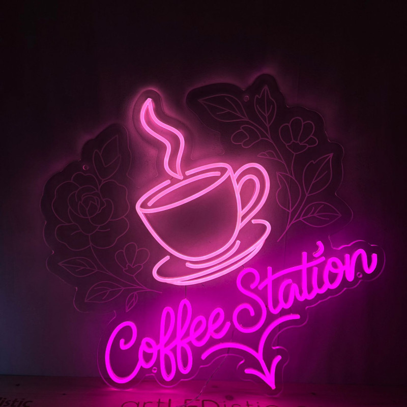 Coffe Station