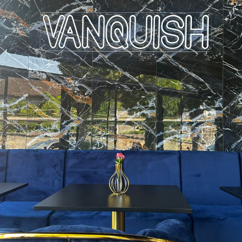 VANQUISH