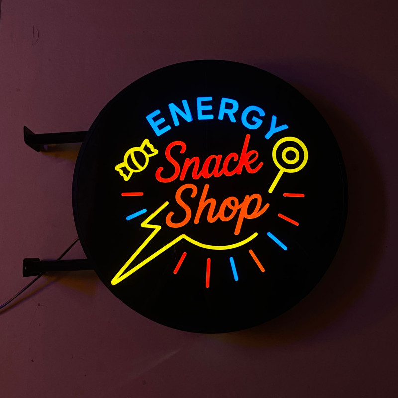 Energy Snack Shop