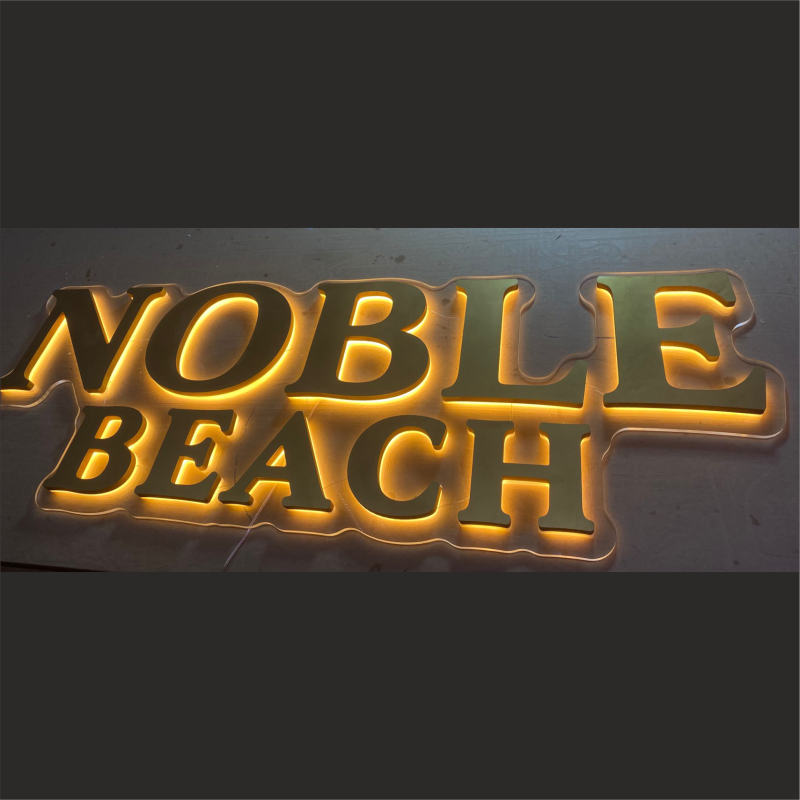 NOBLE BEACH