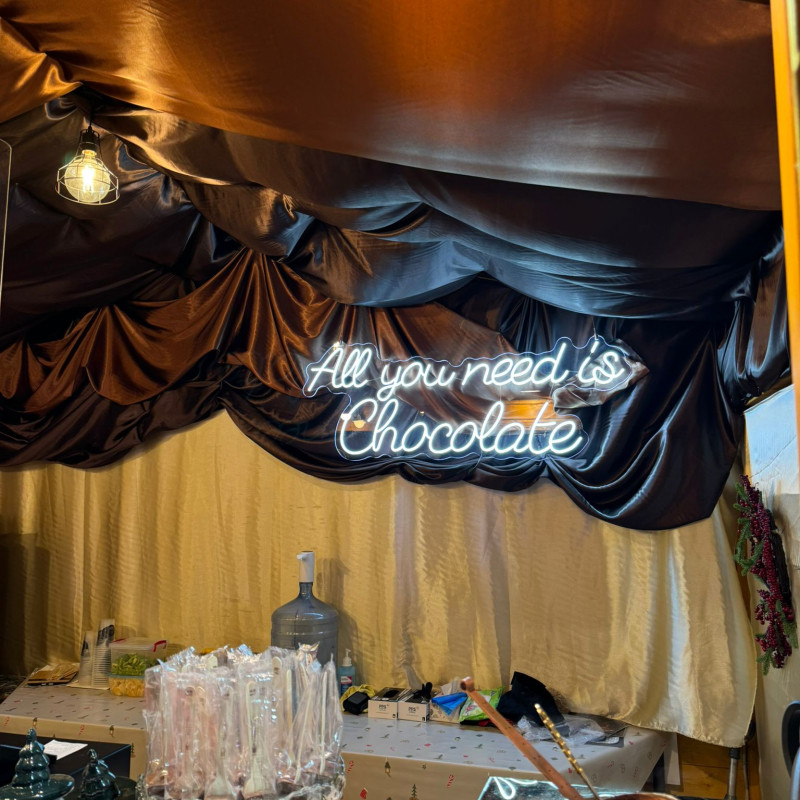 All you need is Chocolate