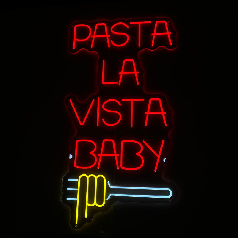 Pasta la Vista Baby