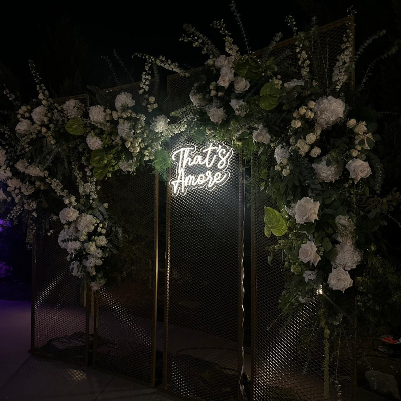 That's Amore 2-Semn Luminos Led Neon