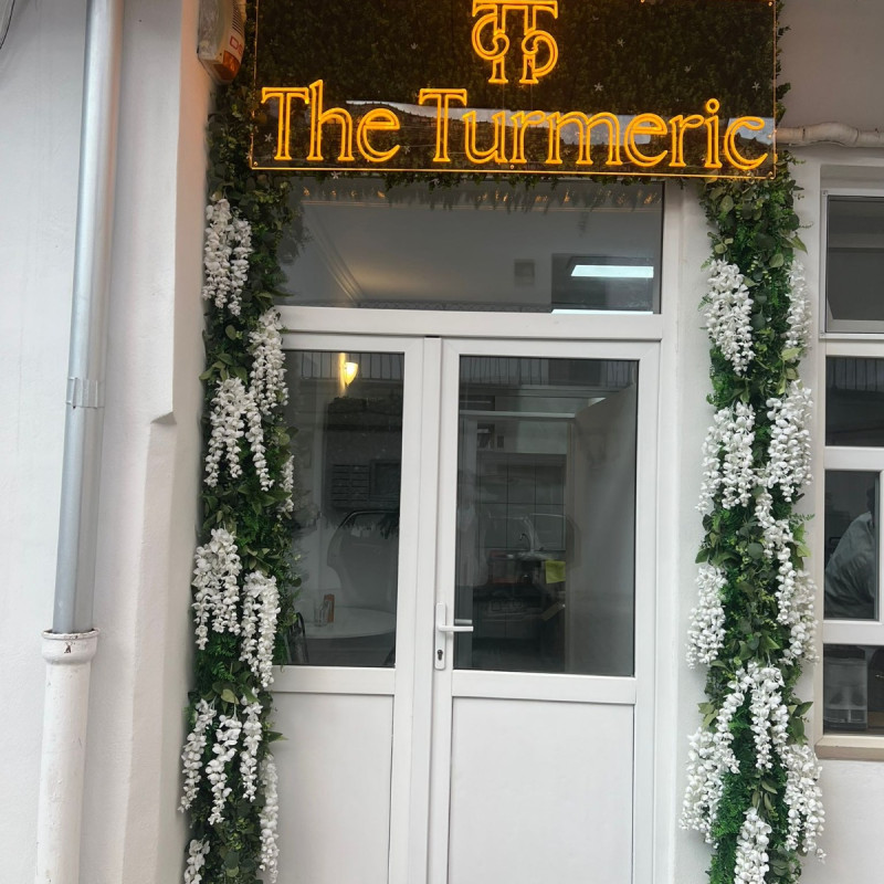 The Turmeric