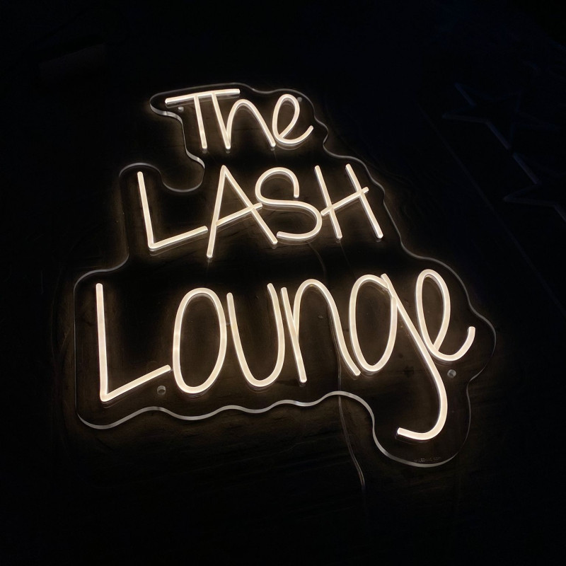 The Lash Lounge