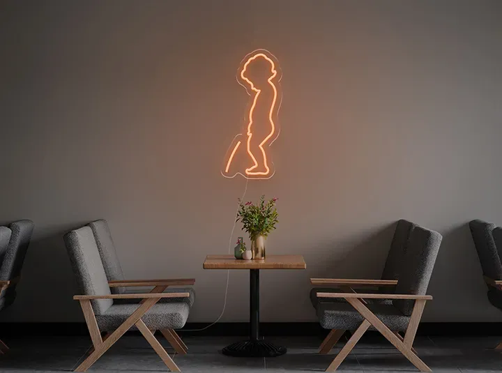 Copilas - Semn Luminos LED Neon