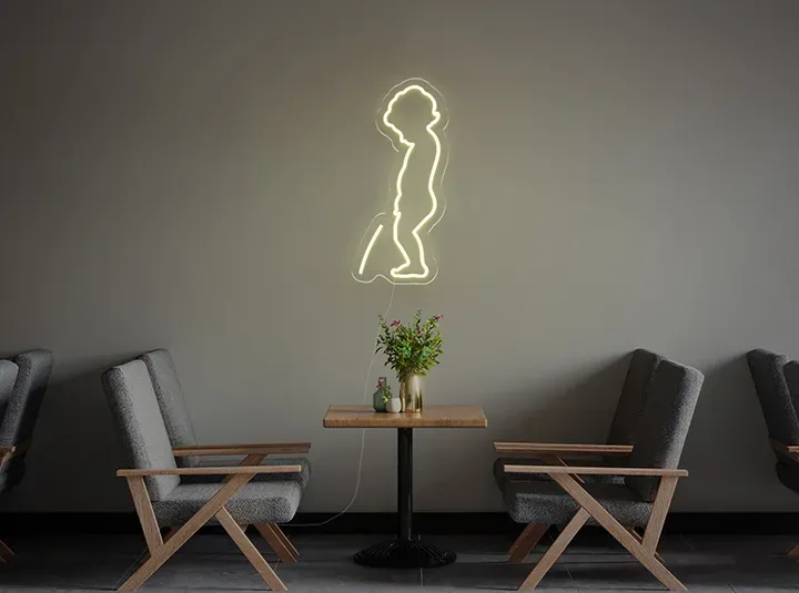 Copilas - Semn Luminos LED Neon