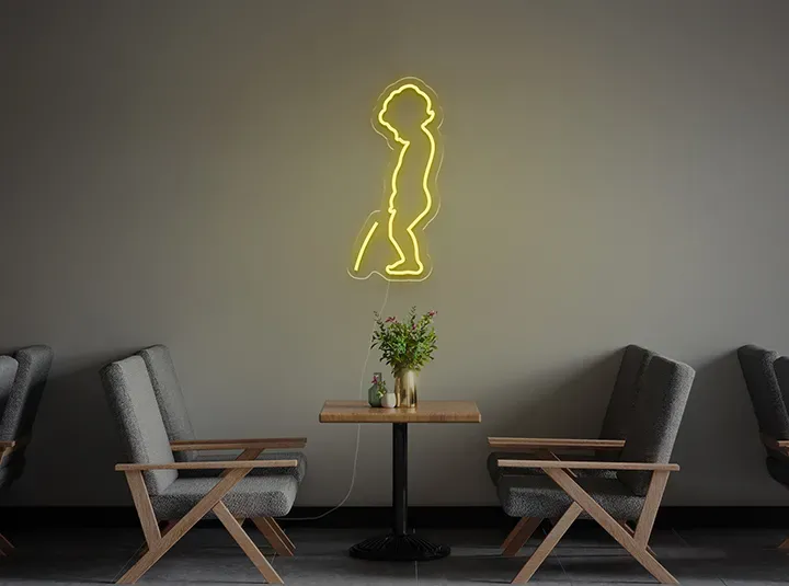 Copilas - Semn Luminos LED Neon