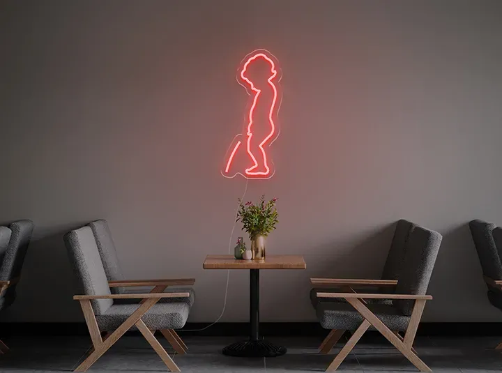 Copilas - Semn Luminos LED Neon