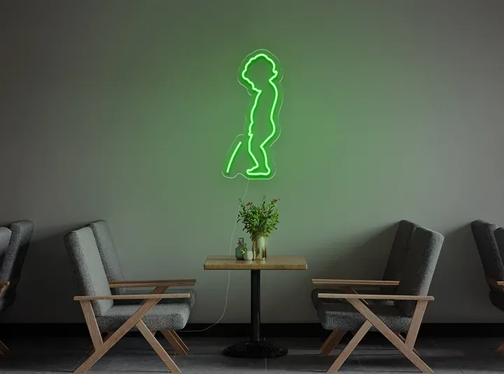 Copilas - Semn Luminos LED Neon