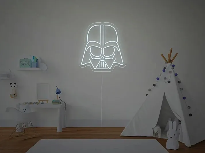 Darth Vader - Semn Luminos LED Neon