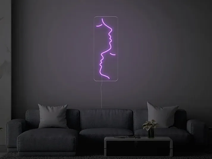 Klimt - Semn Luminos LED Neon