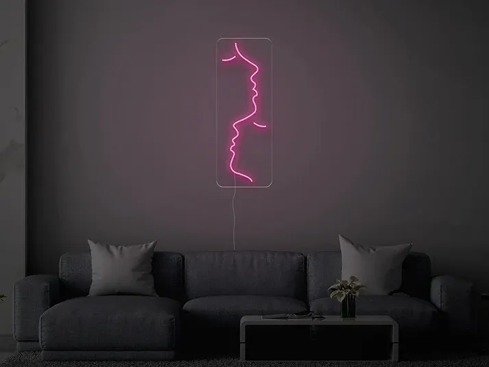 Klimt - Semn Luminos LED Neon