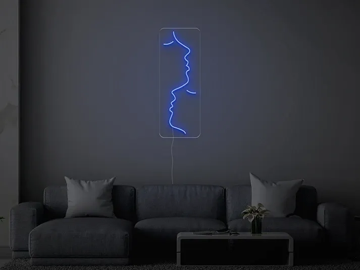 Klimt - Semn Luminos LED Neon