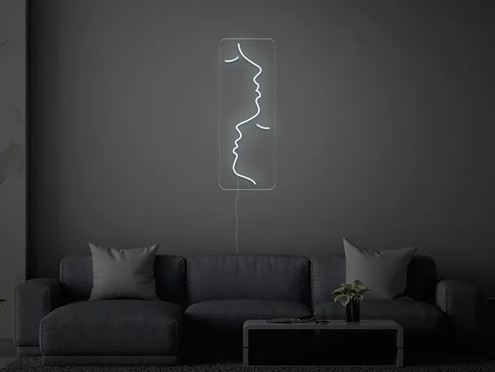 Klimt - Semn Luminos LED Neon