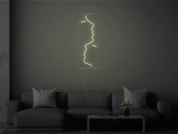 Klimt - Semn Luminos LED Neon