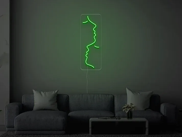 Klimt - Semn Luminos LED Neon