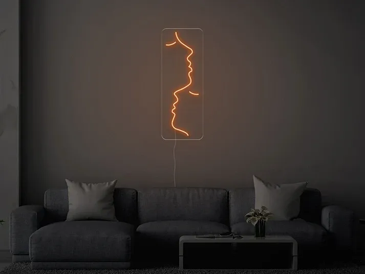 Klimt - Semn Luminos LED Neon