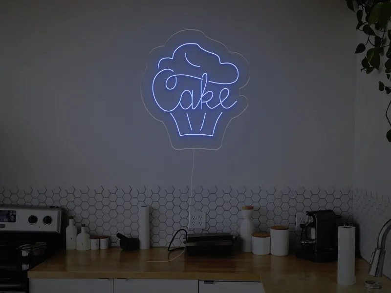 Cake - Semn Luminos LED Neon