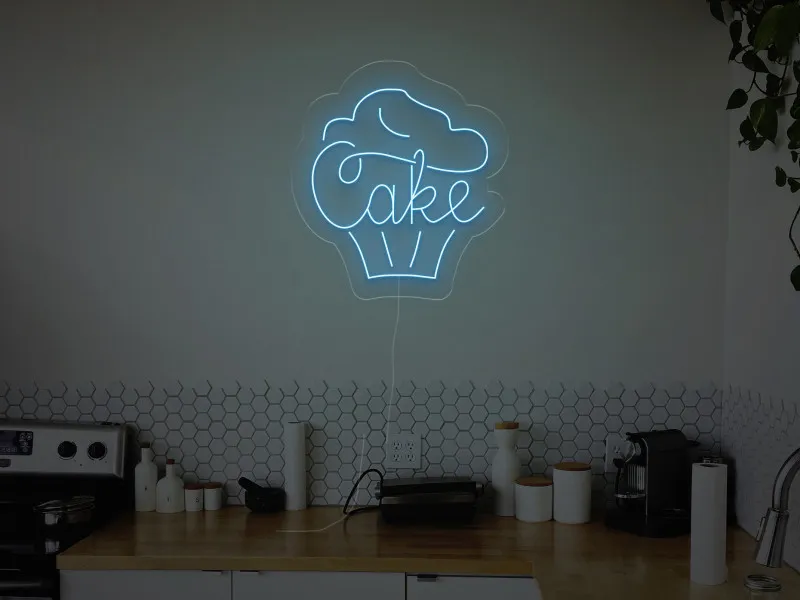 Cake - Semn Luminos LED Neon