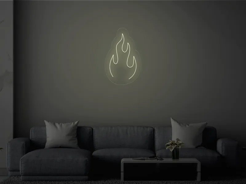 It's Lit - Semn Luminos LED Neon