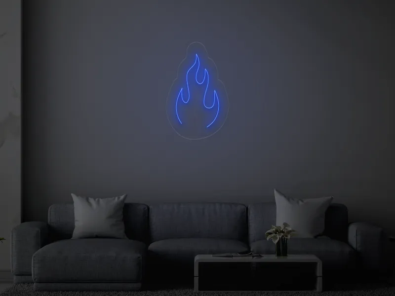 It's Lit - Semn Luminos LED Neon