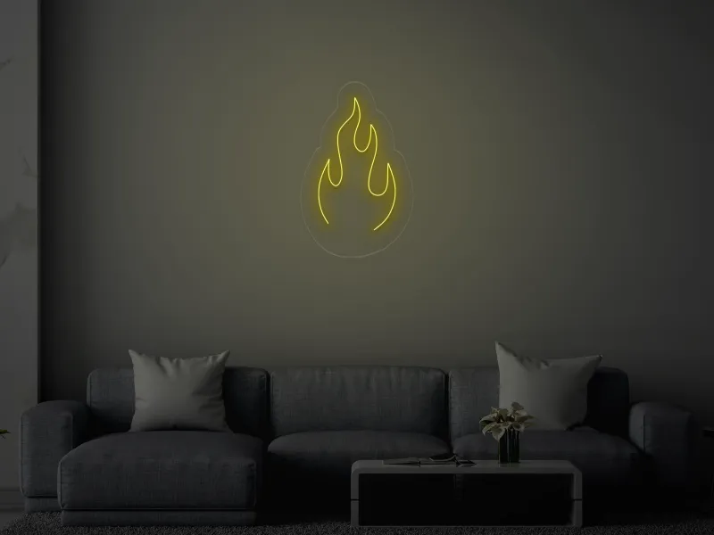 It's Lit - Semn Luminos LED Neon