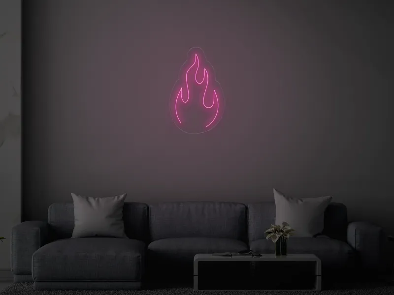 It's Lit - Semn Luminos LED Neon