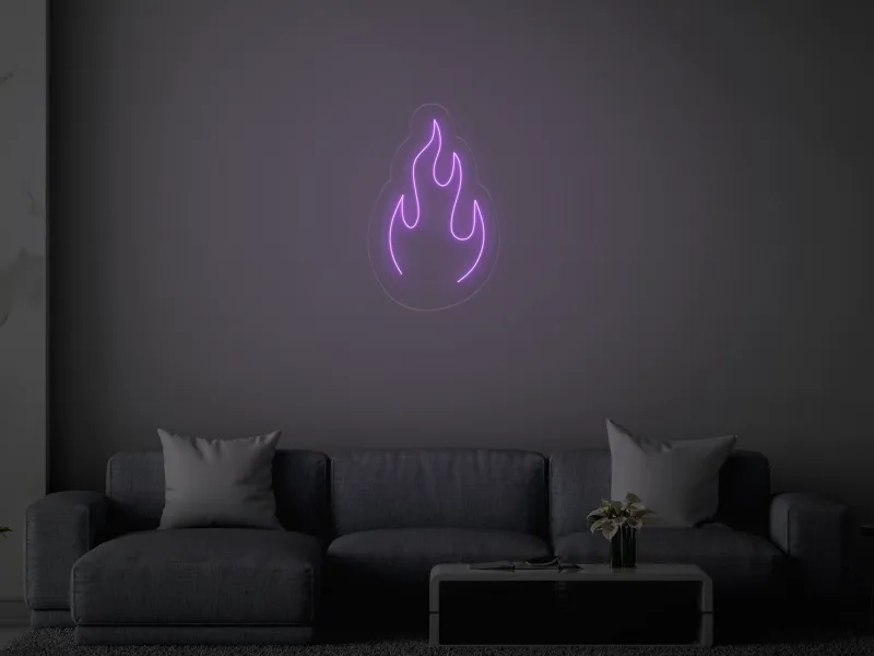 It's Lit - Semn Luminos LED Neon