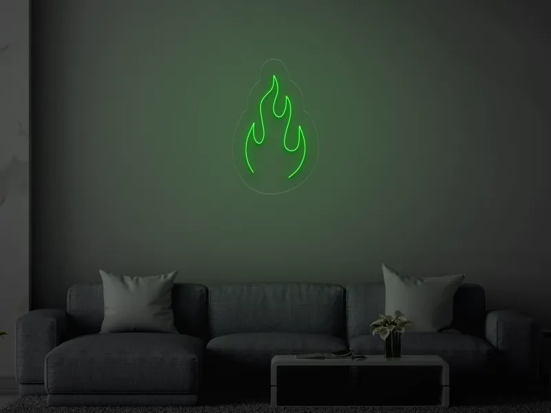 It's Lit - Semn Luminos LED Neon