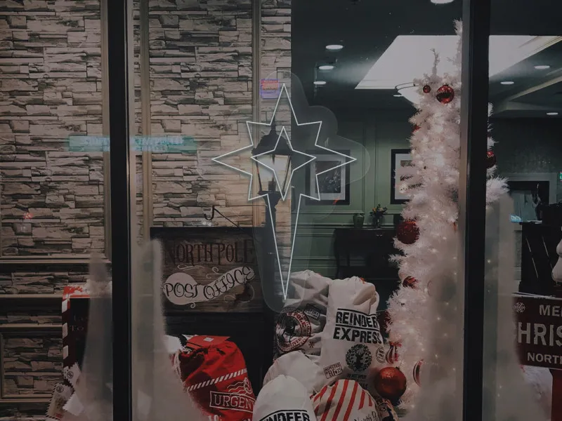 Star - Semn Luminos LED Neon