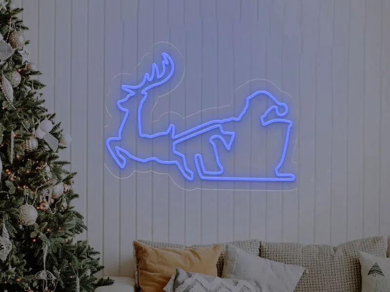 Sanie - Semn Luminos LED Neon