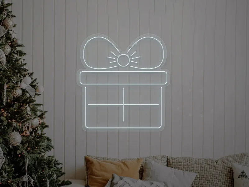 Cadou - Semn Luminos LED Neon